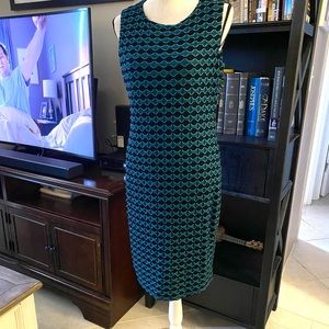 Hot Sale💥💥CALVIN KLIEN NWOT MIDI-Dress 🌴🌴🍏